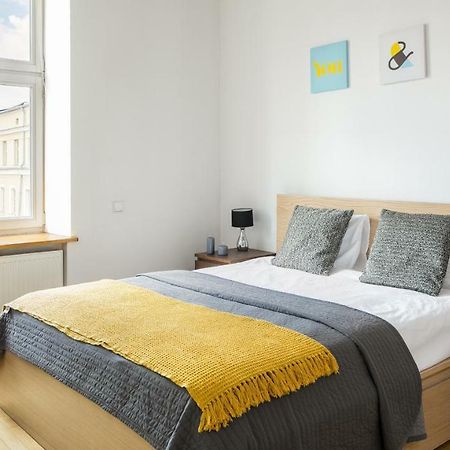 City View Apartments 克拉科夫 外观 照片