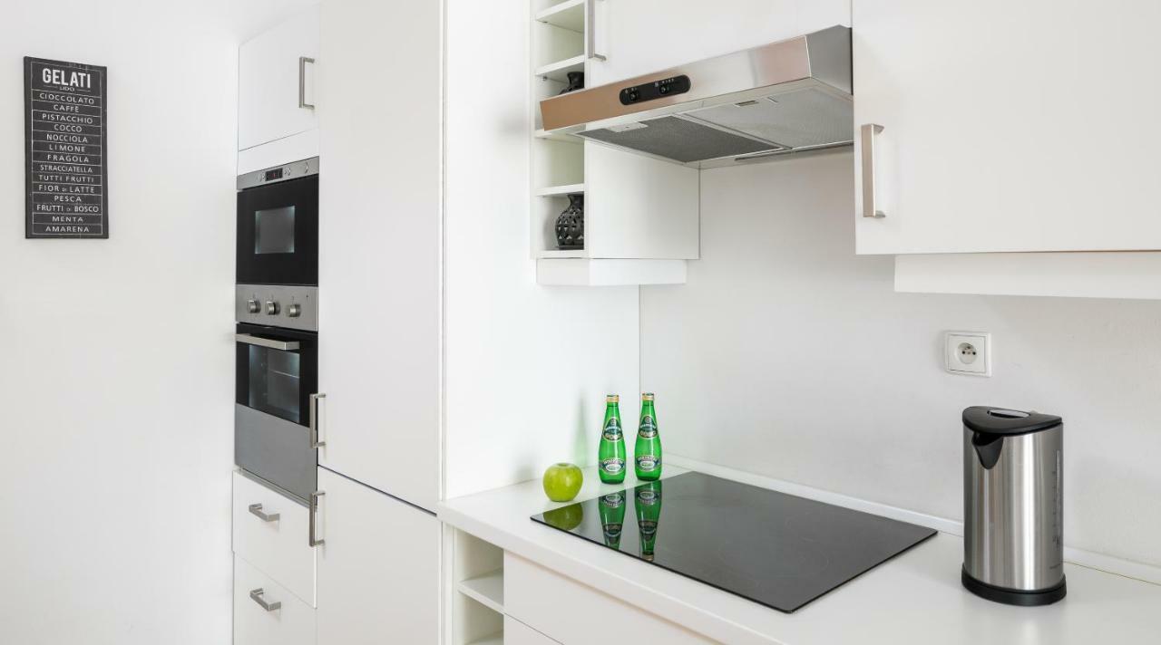 City View Apartments 克拉科夫 外观 照片
