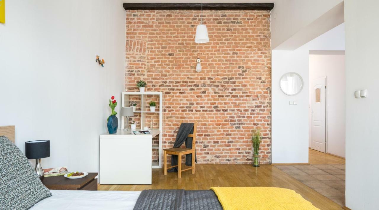 City View Apartments 克拉科夫 外观 照片